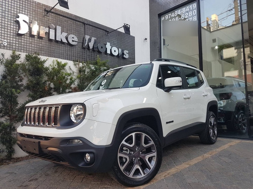 Imagem 6 de 14 de Jeep Renegade 1.8 16v Flex Limited 4p Automático