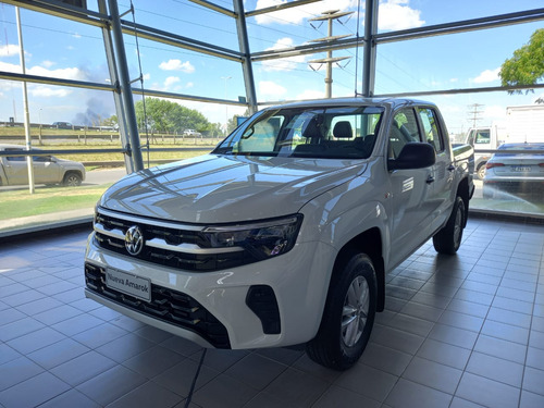 Volkswagen Amarok 2.0 Cs Tdi 140Cv Trendline