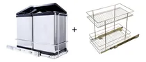 Comprar Set Tacho + Canasto Con Materiales Resistentes