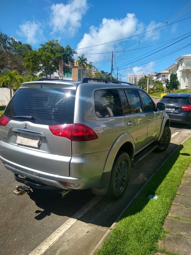 Mitsubishi Pajero Dakar 2015 3.2 Hpe Aut. 5p