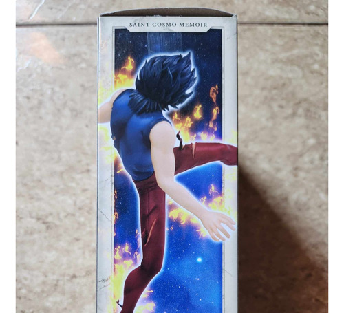 Saint Seiya - Cosmo Memoir - Ikki De Fenix