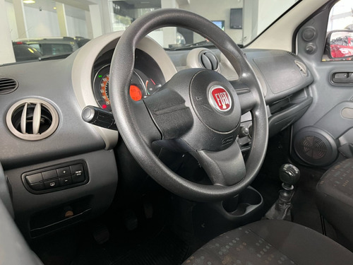 Fiat Uno 1.0 EVO VIVACE 8V FLEX 4P MANUAL