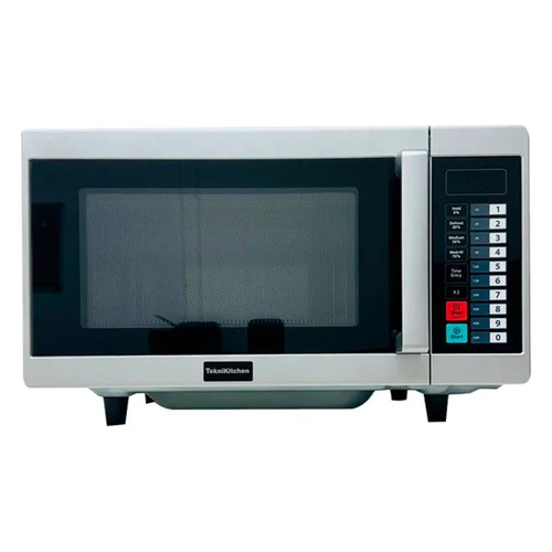 Microondas Uso Comercial Trabajo Ligero Teknikitchen Tkl10tc