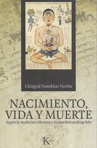 Libro Nacimiento, Vida Y Muerte