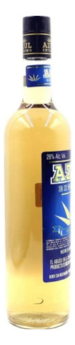 Pack De 4 Licor De Agave Azul Extremo 1 L