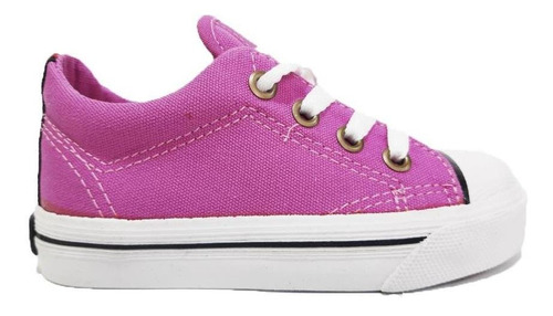 Topper Zapatilla Kids - Profesional Rosa