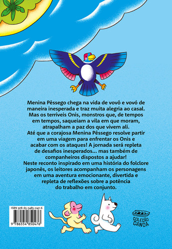 A Menina Pêssego