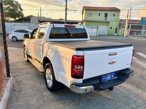 Chevrolet S10 2.4 Ltz Cab. Dupla 4x2 Flex 4p