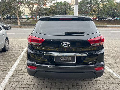 Hyundai Creta Hyundai Creta Attitude Plus 1.6 (Aut) (Flex)