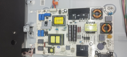 Main Fuente Y Tcom Hisense 50 Pulgadas 50h7gb (Usado)