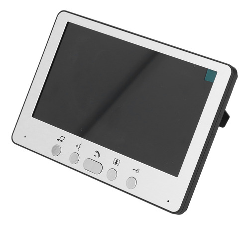 Sistema De Intercomunicación Con Videoportero Con Cable, Pantalla A Color De 7 Pulgadas