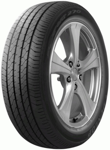 Cubierta Dunlop Sport Sp270 225/60 R17 99 H Colocada