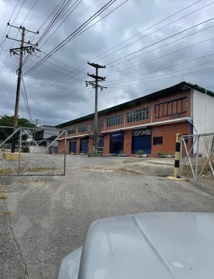 Galpón en venta