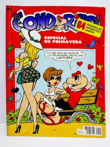 Revistas Condorito Plop! - Pepo Argentina (1994) Precio Unit