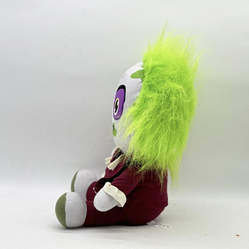 4.11 Muñeco De Peluche De Gusano De Arena Beetlejuice