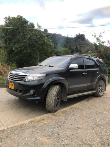 Toyota Fortuner 4x4