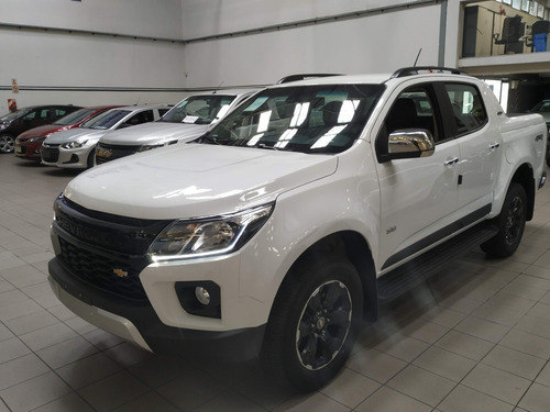S10 High Country 4x4 Automatica 2021 Entrega Ya Afr322