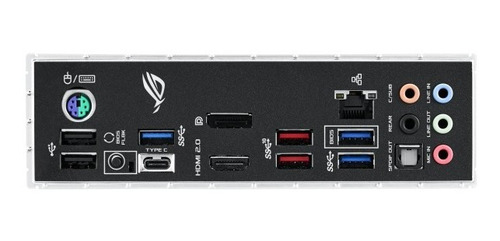 Imagen 8 de 10 de Motherboard Gamer Asus Rog Strix B450-f Gaming 2 Am4 B450