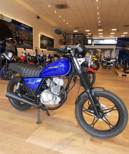 Gn 125 Visa Master Santander 6 Tasa 0% (no Honda Wave) Cr