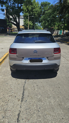 Citroën C4 Cactus 1.2 Puretech 110 At6 S&s Shine