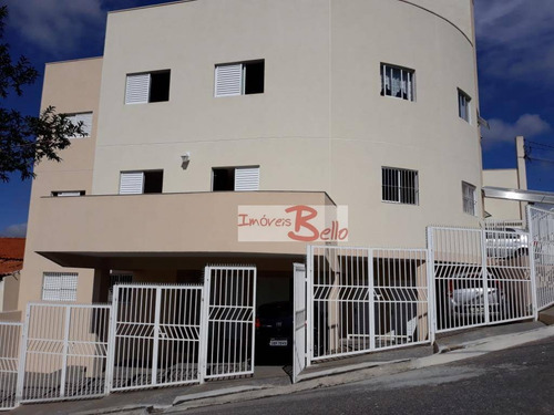 Imagem 25 de 30 de Apartamento À Venda, 61 M² Por R$ 230.000,00 - Loteamento Itatiba Park - Itatiba/sp - Ap0405
