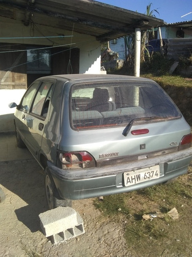 Renault Clio 1999 1.6 16v Rt 5p