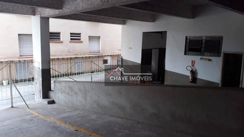 Imagem 7 de 11 de Box/garagem À Venda Por R$ 48.000,00 - Embaré - Santos/sp - Gr0004