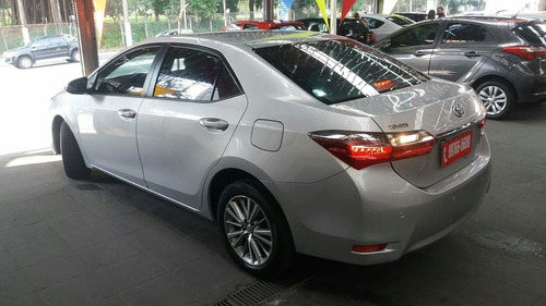 Imagem 4 de 15 de Toyota Corolla 2019 1.8 Gli 16v Flex Multidrive 4p