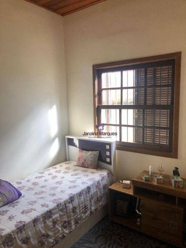 Imagem 20 de 30 de Chácara Com 4 Dormitórios À Venda, 1360 M² Por R$ 700.000,00 - Condomínio Residencial Colinas - Araçariguama/sp - Ch0171