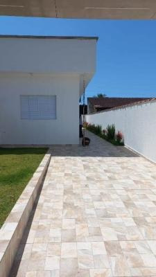 Imagem 1 de 10 de Excelente Casa Lado Serra, Itanhaém- Luiza Mar Mirim. 9348