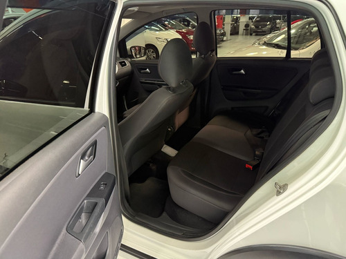 Volkswagen Crossfox 1.6 Vht Total Flex 5p