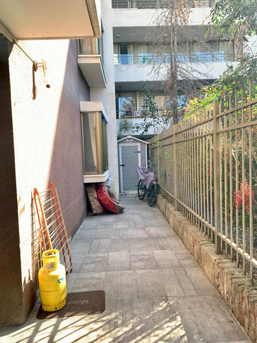 Se Vende Excelente Departamento 4d/3b, Ñuñoa