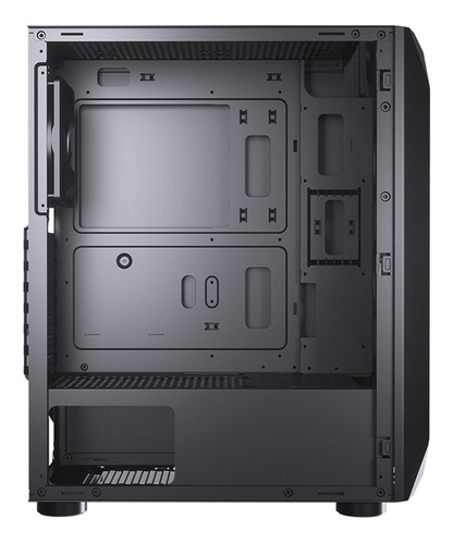 Imagen 5 de 10 de Gabinete Gamer Cougar Mx 410 Mesh-g