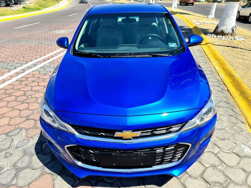 Chevrolet Cavalier 1.5 Lt At 2019