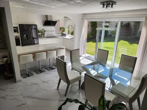 Casa En Venta Ojo De Agua, Tecamac