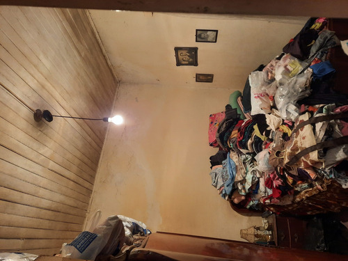 Vendo Casa Modesta Techo Liviano Gran Terreno