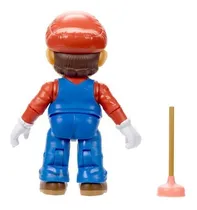Comprar Figura De Acción Jakks Pacific The Super Mario Bros Movie Luigi