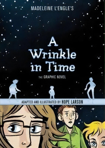 A Wrinkle In Time, De Madeleine L'engle. Editorial Gardners En Inglés