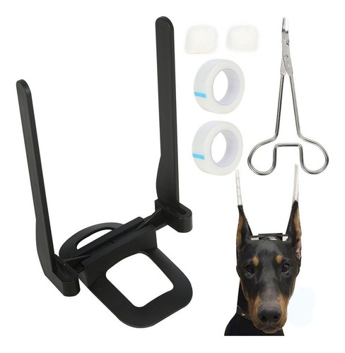 Soporte Para Orejas De Perro Doberman, Soporte Para Orejas,