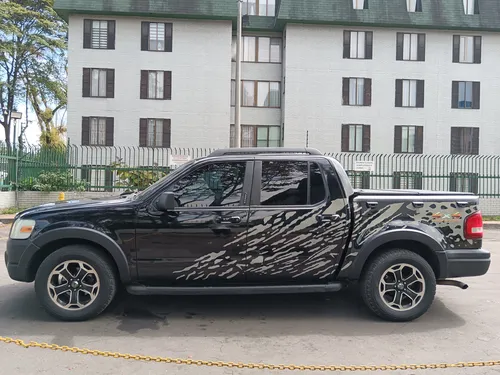 Ford Explorer 4.0 Sport Trac