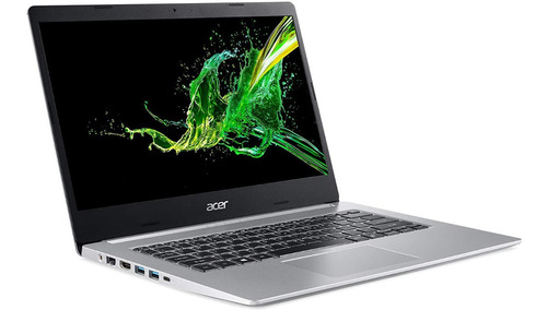 Notebook 14 Acer Core I3-10110u 8gb Ddr4 Ssd 256gb Flores