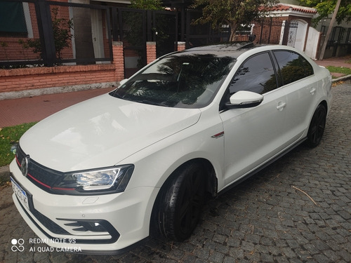 Volkswagen Vento 2.0 Tsi Gli 211cv App Connect + Nav 2018