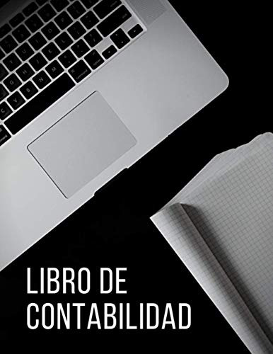 Libro De Contabilidad: Cuaderno De Caja Durante 5 Años Regis