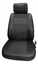 Comprar Fundas Cubre Asientos Auto Cuerina Cuero Ecológico Negro