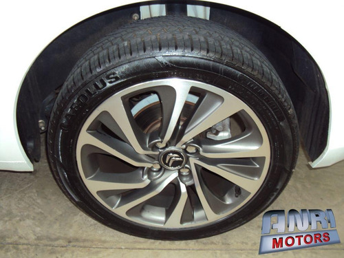 Citroën C4 Lounge 1.6 Turbo Flex Automático Completo