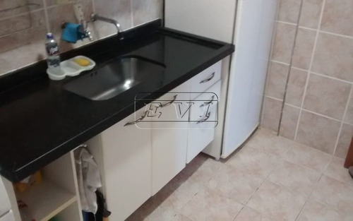 Imagem 10 de 15 de Apartamento 2 Dormitórios Vista Para O Mar