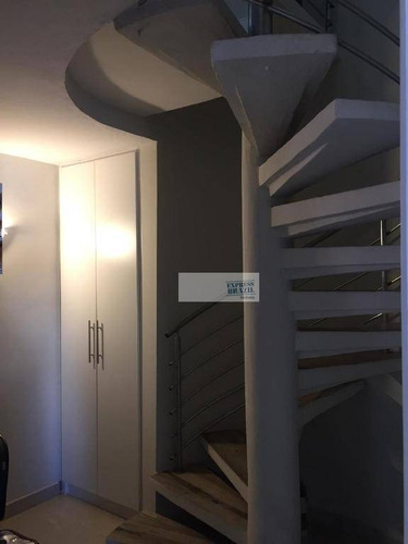 Imagem 14 de 30 de Duplex Próximo Ao Shopping - Ad0023