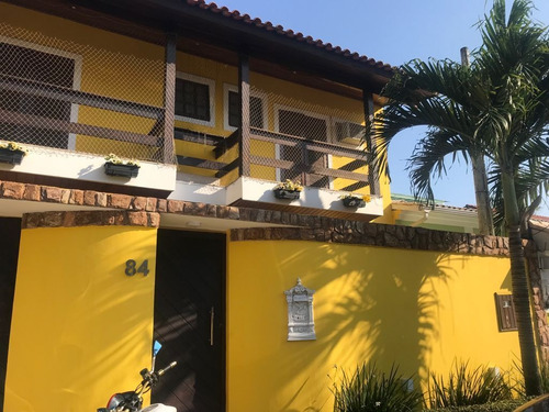 Imagem 1 de 30 de Casa Com 7 Dormitórios À Venda Com 300 M² No Anil - Ca0036