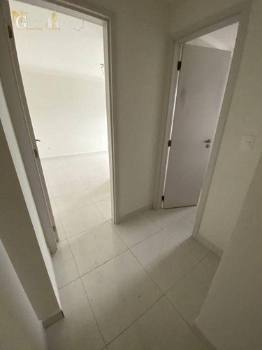 Imagem 17 de 25 de Apartamento À Venda, 122 M² Por R$ 580.000,00 - Boqueirão - Praia Grande/sp - Ap5842
