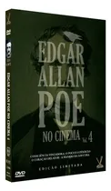 Comprar Edgar Allan Poe No Cinema Vol 4 - 4 Filmes Cards L A C R A D